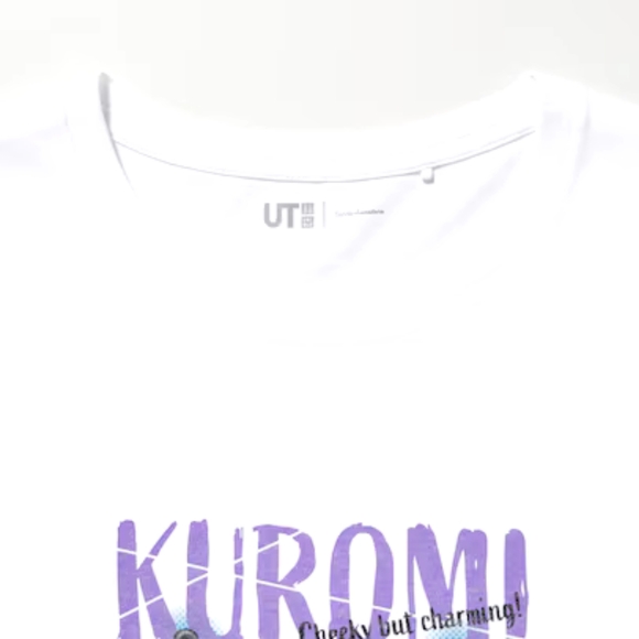 π Uniqlo SANRIO CHARACTERS UT (Short Sleeve Graphic T-Shirt) - Size M W - Picture 3 of 10